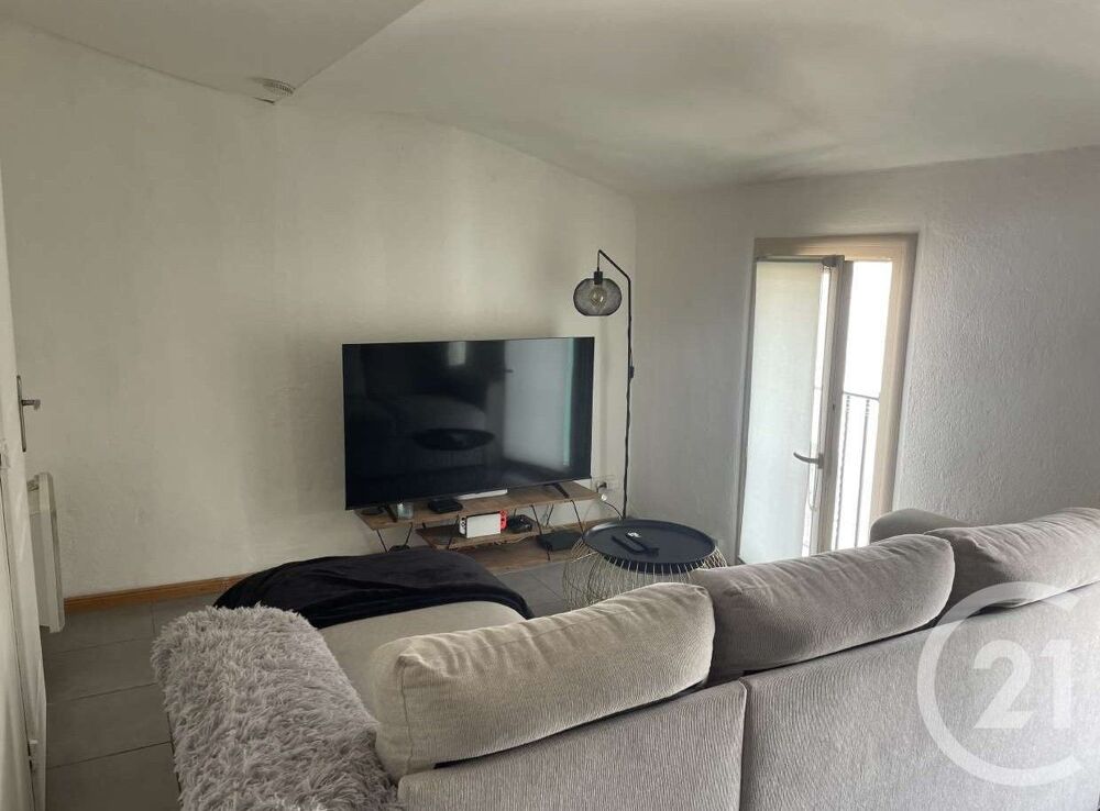 location Appartement - 2 pièce(s) - 33 m² Saint-André (66690)