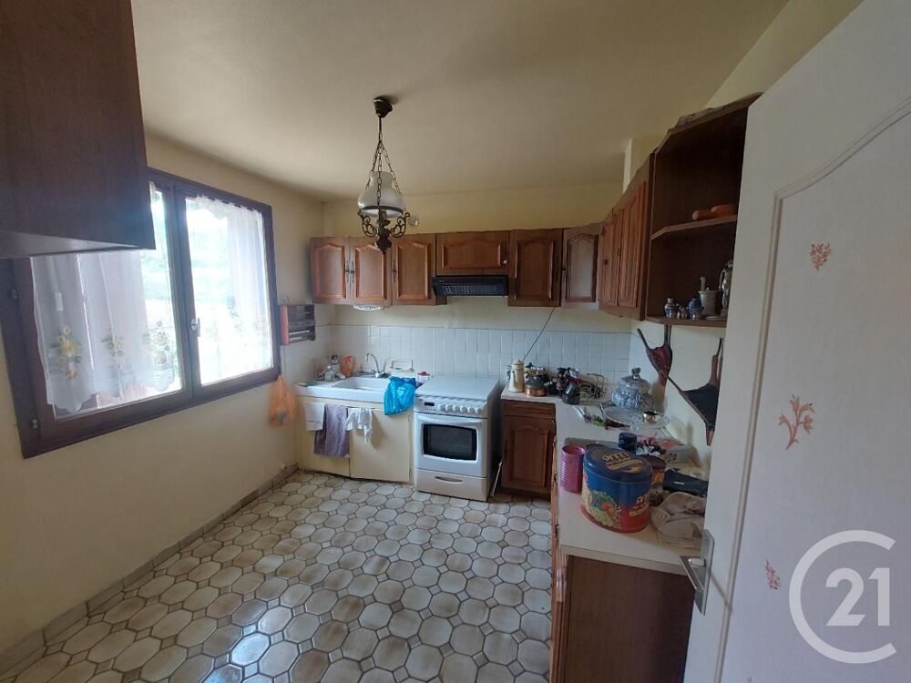vente Maison - 3 pièce(s) - 56 m² Châtel-Censoir (89660)