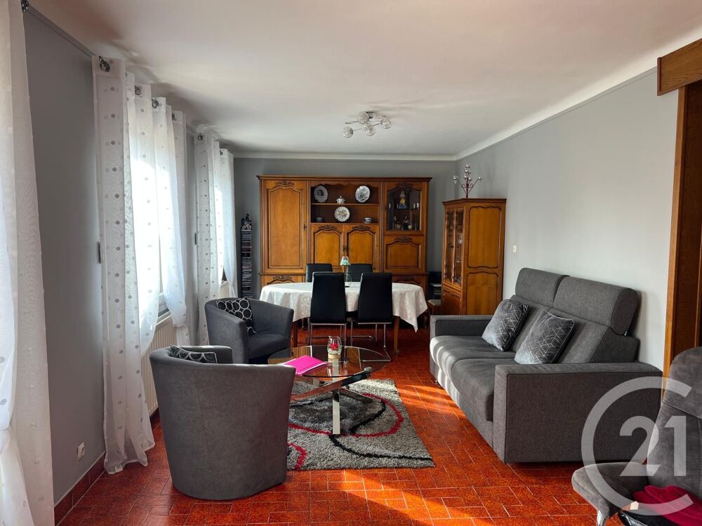vente Maison - 7 pièce(s) - 160 m² Nevers (58000)