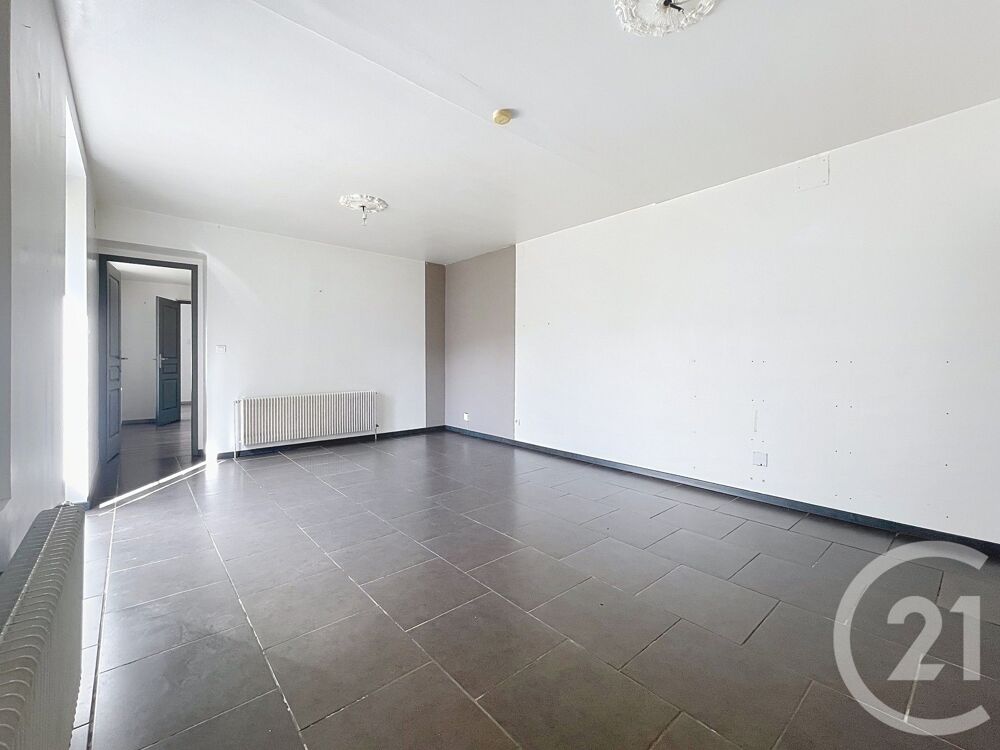 vente Appartement - 4 pièce(s) - 97 m² Épinal (88000)