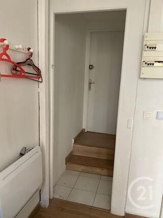  Appartement à louer 1 pièce 13 m²