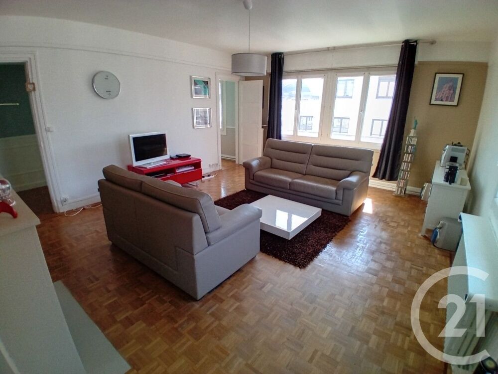 **À vendre : Appartement à Boulogne-sur-Mer - 139.500 € ....