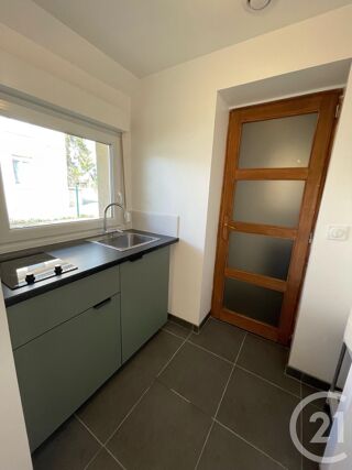  Appartement � louer 1 pi�ce 19 m�