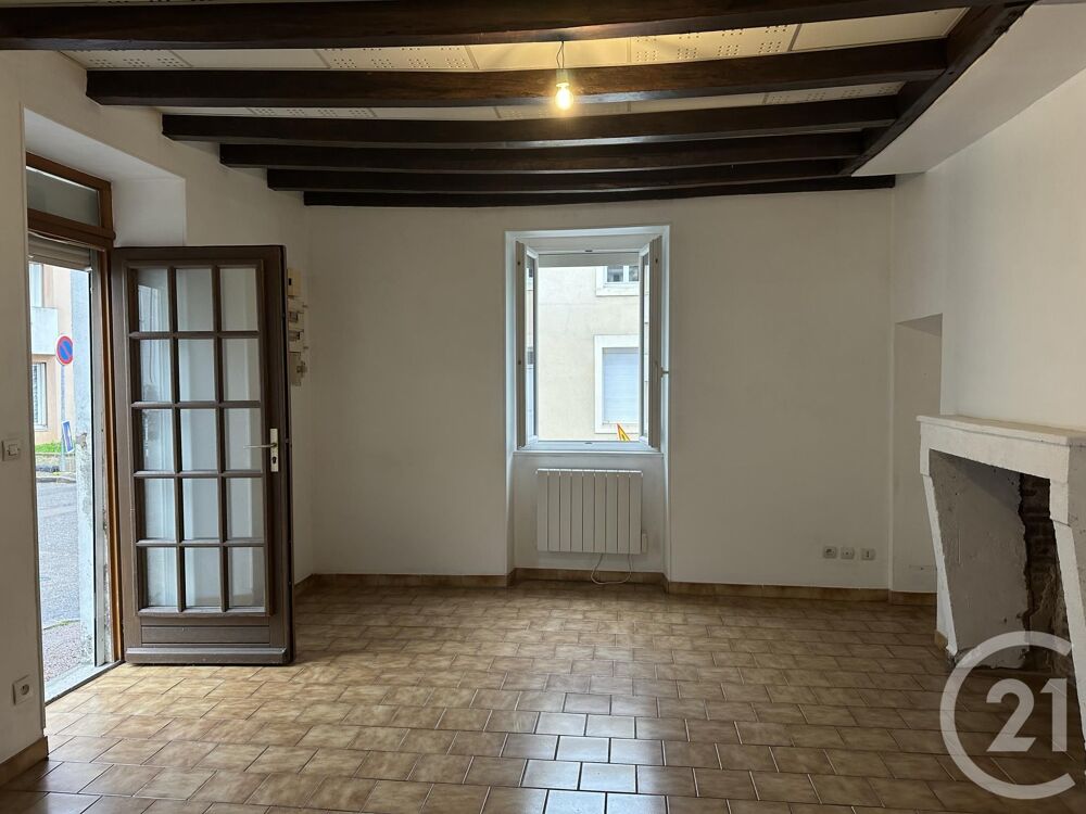 Maison à louer à Fourchambault, idéale pour ceux qui che....