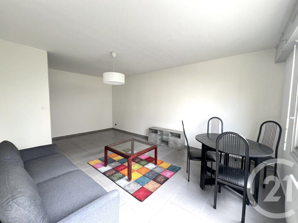 location Appartement - 2 pièce(s) - 58 m² Grenoble (38000)
