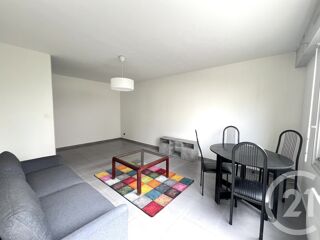 location Appartement - 2 pièce(s) - 58 m² Grenoble (38000)
