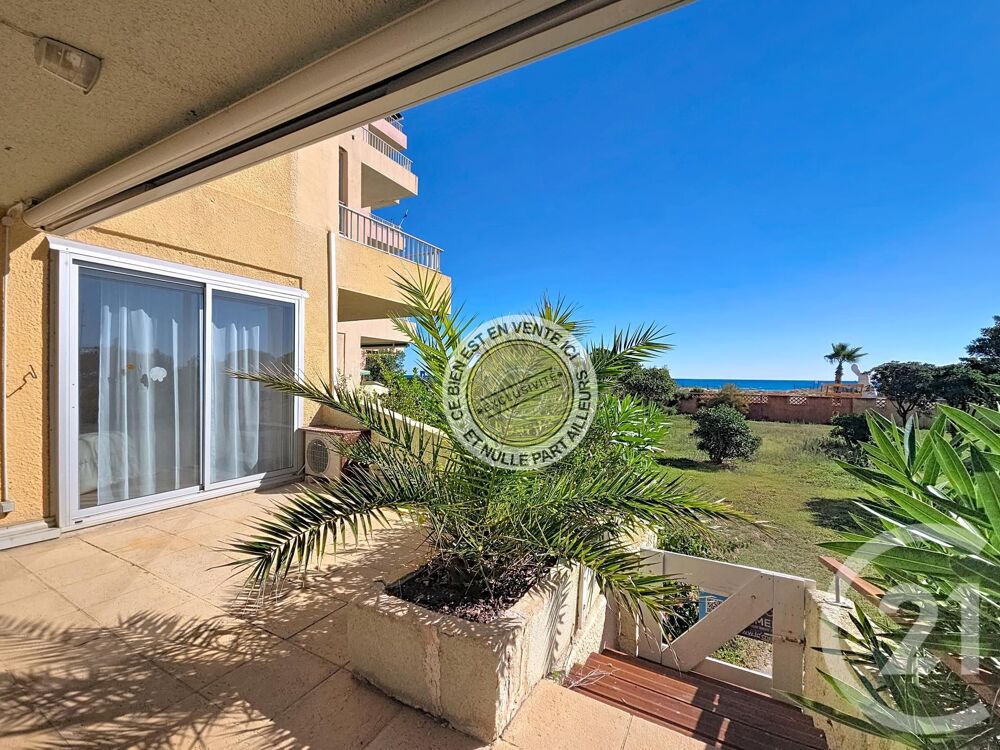 À vendre LE BARCARES, secteur grande plage. App....