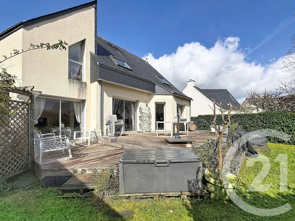 vente Maison - 8 pièce(s) - 158 m² Cesson-Sévigné (35510)