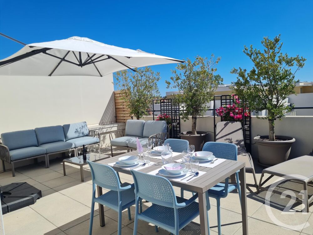 location Appartement - 3 pièce(s) - 49 m² Argelès-sur-Mer (66700)