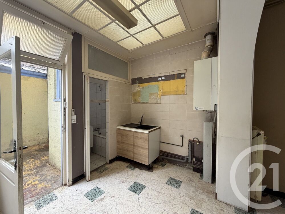vente Maison - 8 pièce(s) - 56 m² Roubaix (59100)