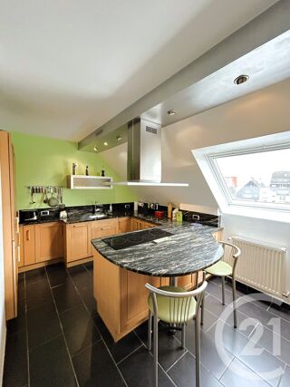  Appartement � vendre 5 pi�ces 118 m�