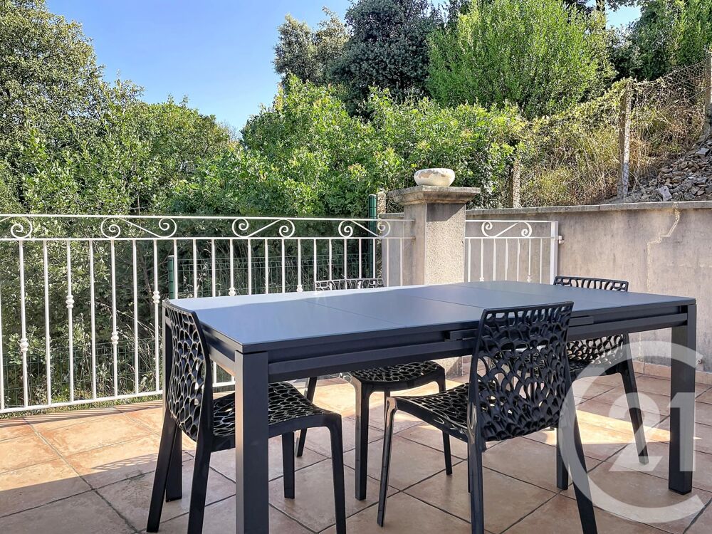 Appartement T3 de 86 m² avec terrasse, cave et stationne....