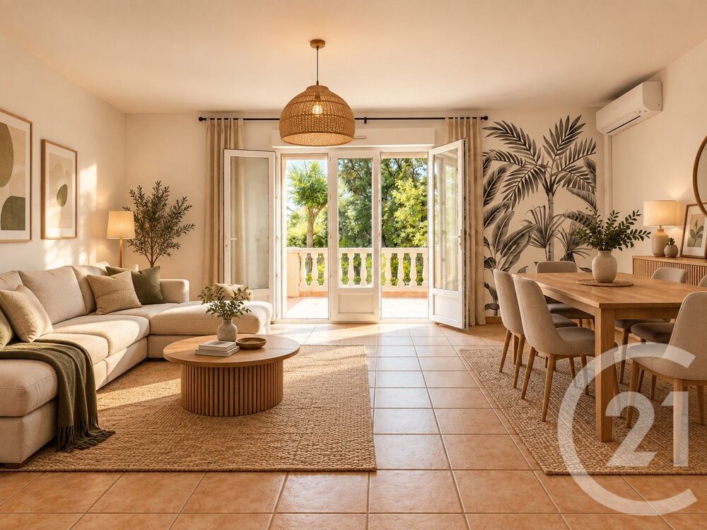 Votre agence CENTURY 21 Dary Immobilier a le plaisir de ....