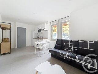  Appartement à louer 1 pièce 18 m²