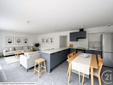   Vente Appartement Appartement - 4 pièce(s) - 94 m²