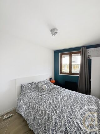  Appartement à louer 2 pièces 39 m²