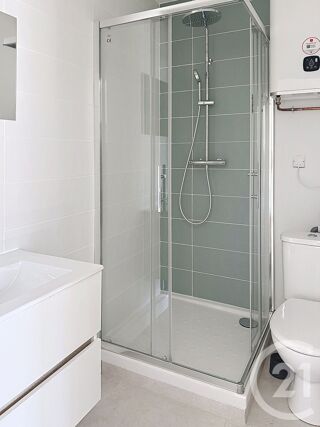  Appartement à louer 1 pièce 17 m²