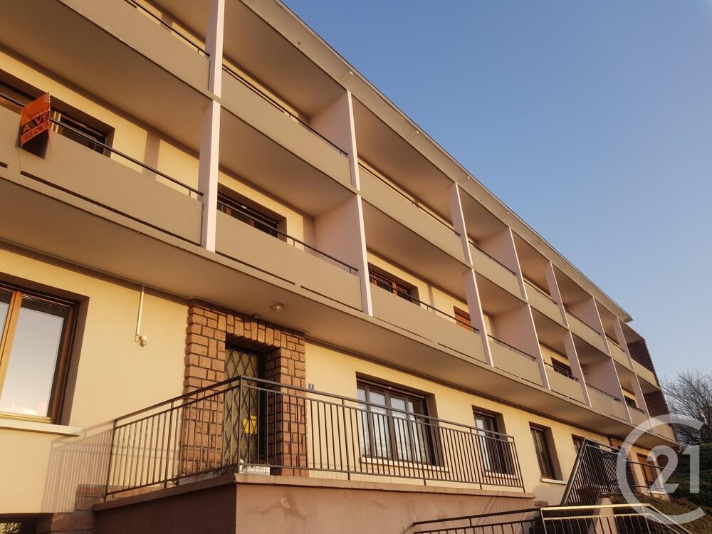 Appartement 3 pièces 100 m² · à Epinal · 100 m² · 83 500 €