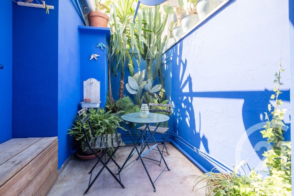 vente Appartement - 4 pièce(s) - 101 m² Nice (06000)