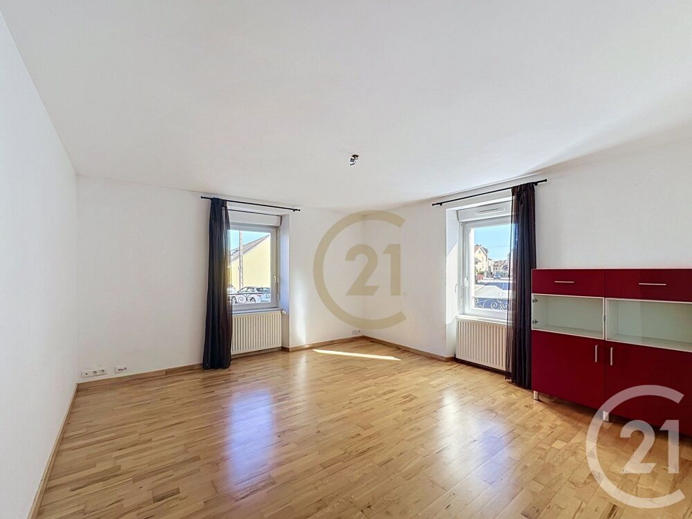 vente Appartement - 3 pièce(s) - 65 m² Belfort (90000)