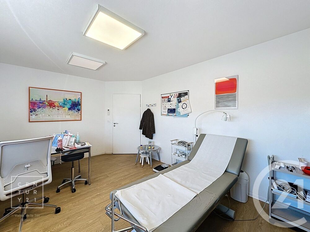 vente Appartement - 7 pièce(s) - 158 m² Baho (66540)