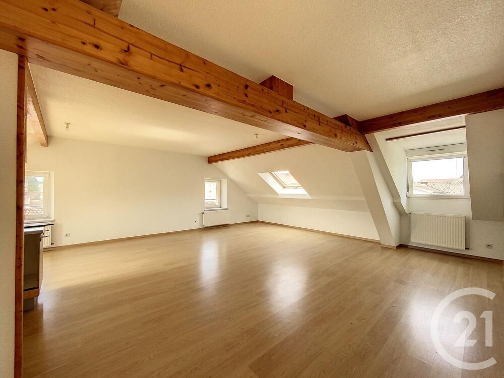 location Appartement - 4 pièce(s) - 80 m² Voujeaucourt (25420)