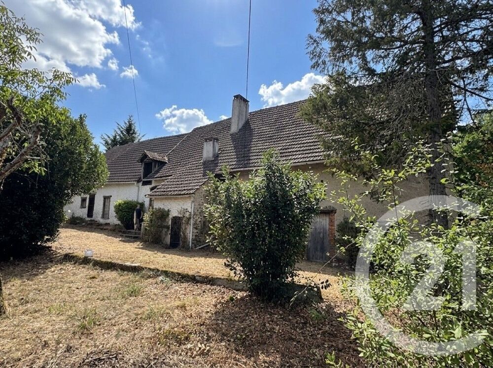 vente Maison - 2 pièce(s) - 190 m² Beaulieu-sur-Loire (45630)
