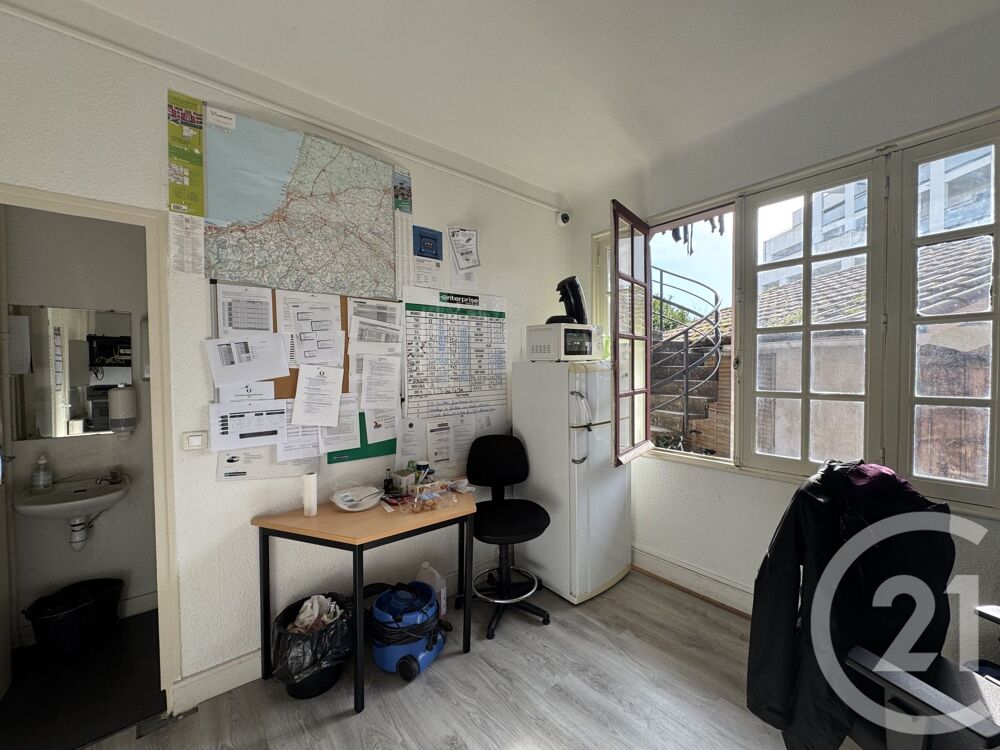 location Maison - 2 pièce(s) - 27 m² Dax (40100)