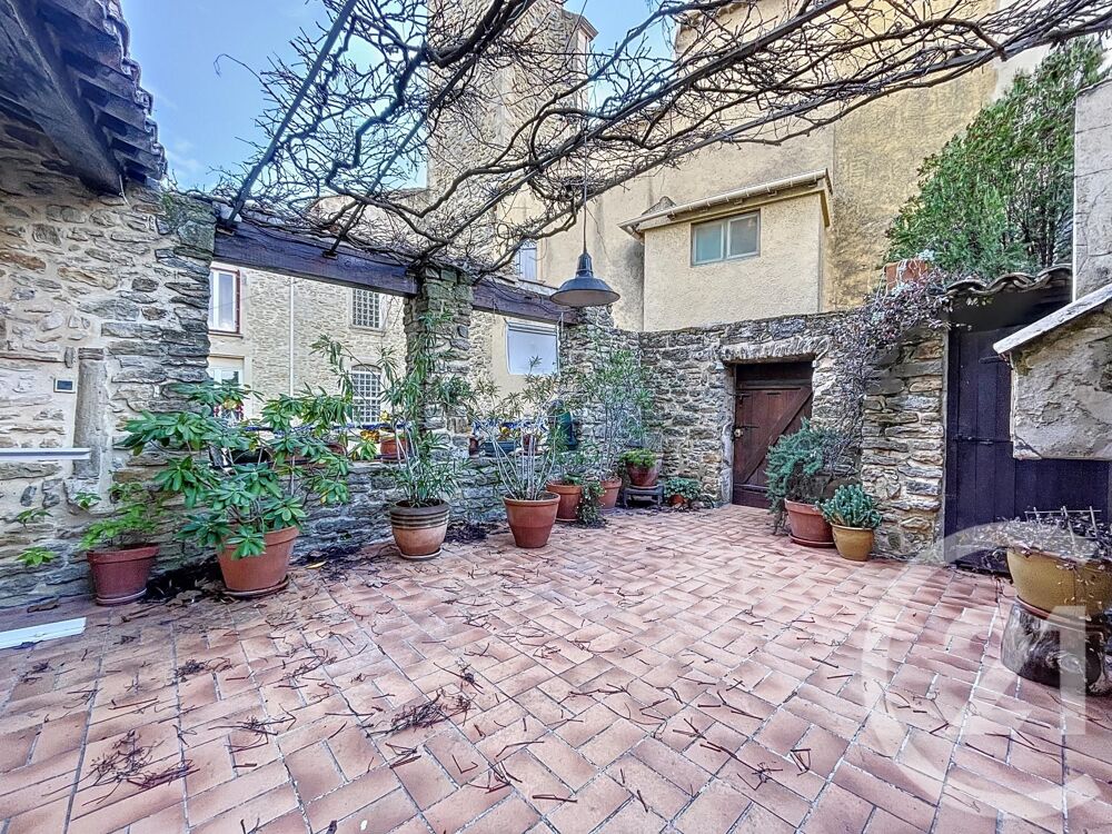 vente Maison - 8 pièce(s) - 244 m² Connaux (30330)