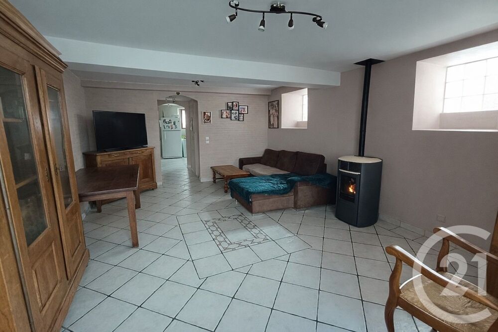 vente Maison - 6 pièce(s) - 134 m² Sainte-Colombe-sur-l'Hers (11230)