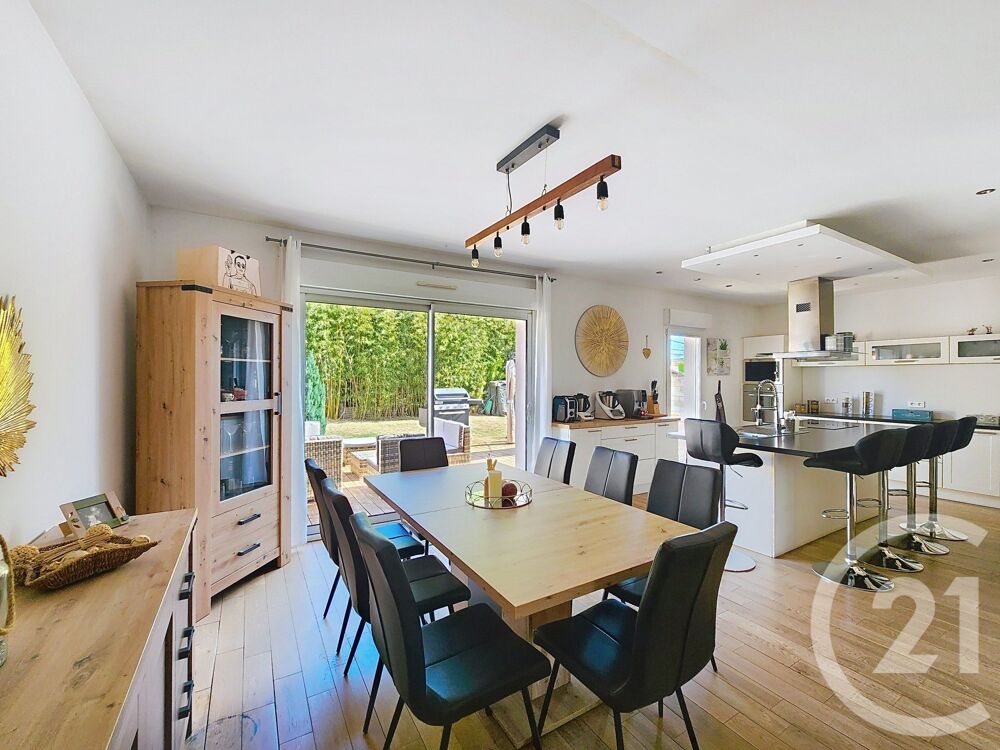 vente Maison - 5 pièce(s) - 155 m² Chanteheux (54300)