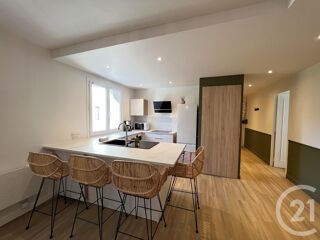  Appartement à louer 3 pièces 56 m²