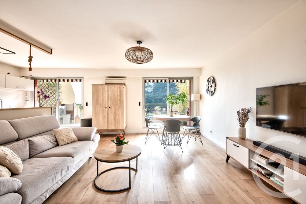 vente Appartement - 3 pièce(s) - 73 m² Nice (06200)