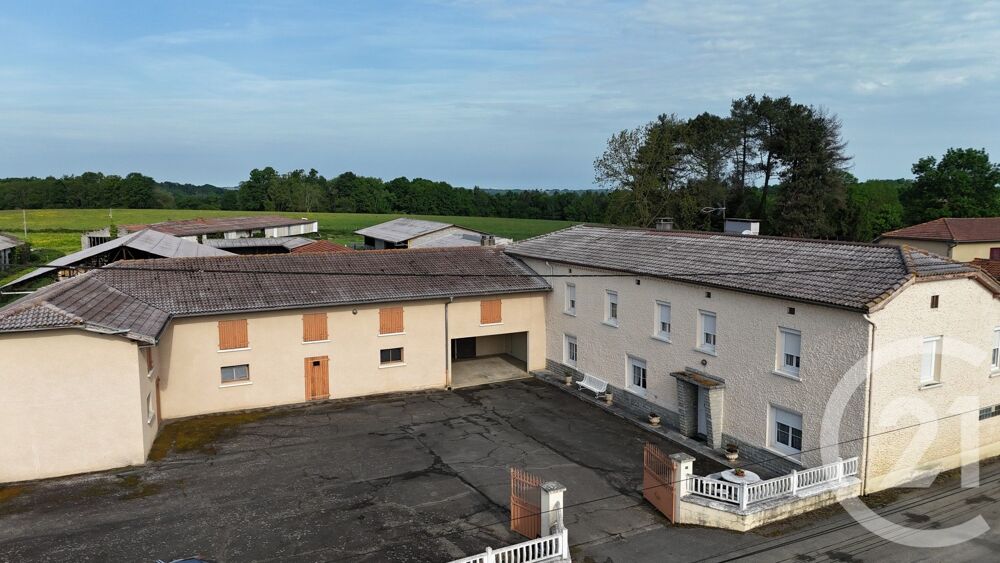 vente Maison - 8 pièce(s) - 672 m² Recurt (65330)