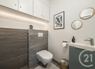  Appartement � vendre 3 pi�ces 79 m�