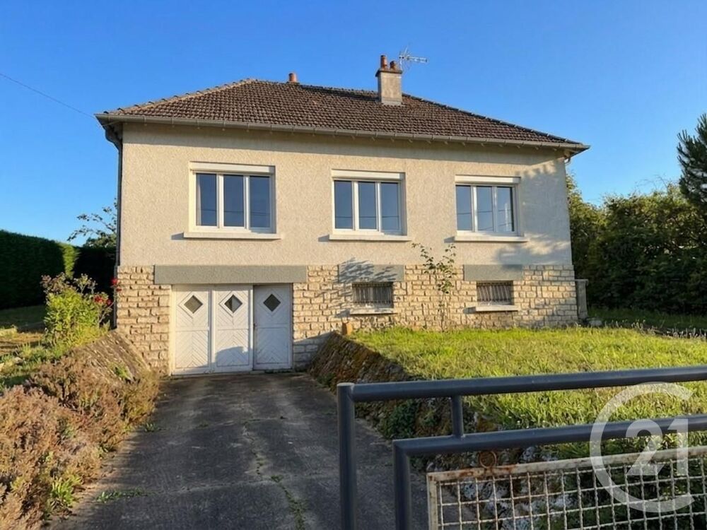 Maison 4 pièces 167 m² · à Cosne Cours sur Loire · 167 m² · 99 000 €