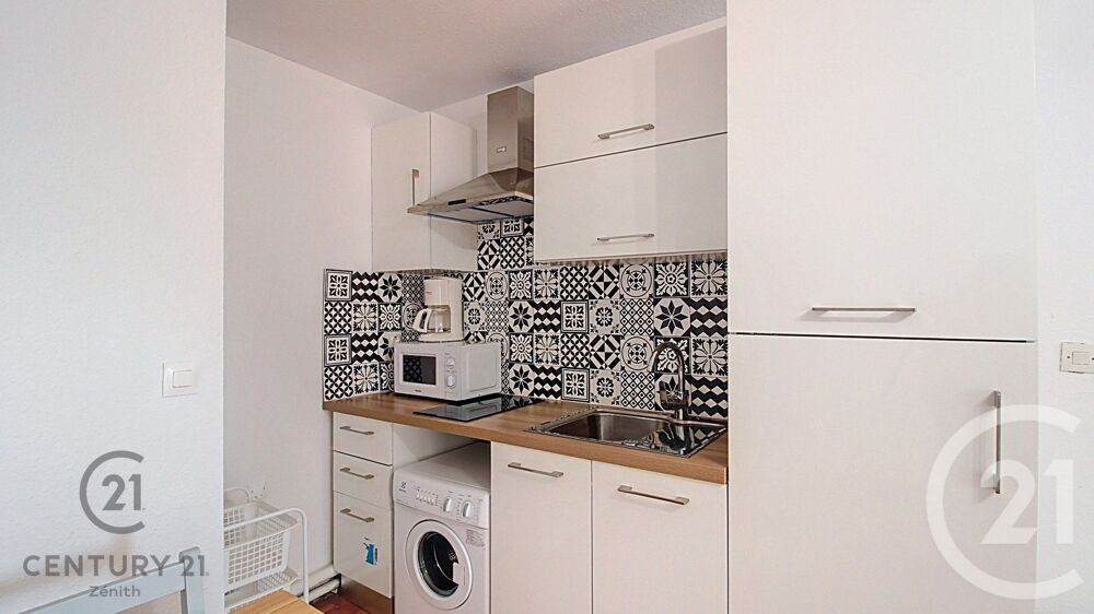 vente Appartement - 2 pièce(s) - 33 m² Le Barcarès (66420)