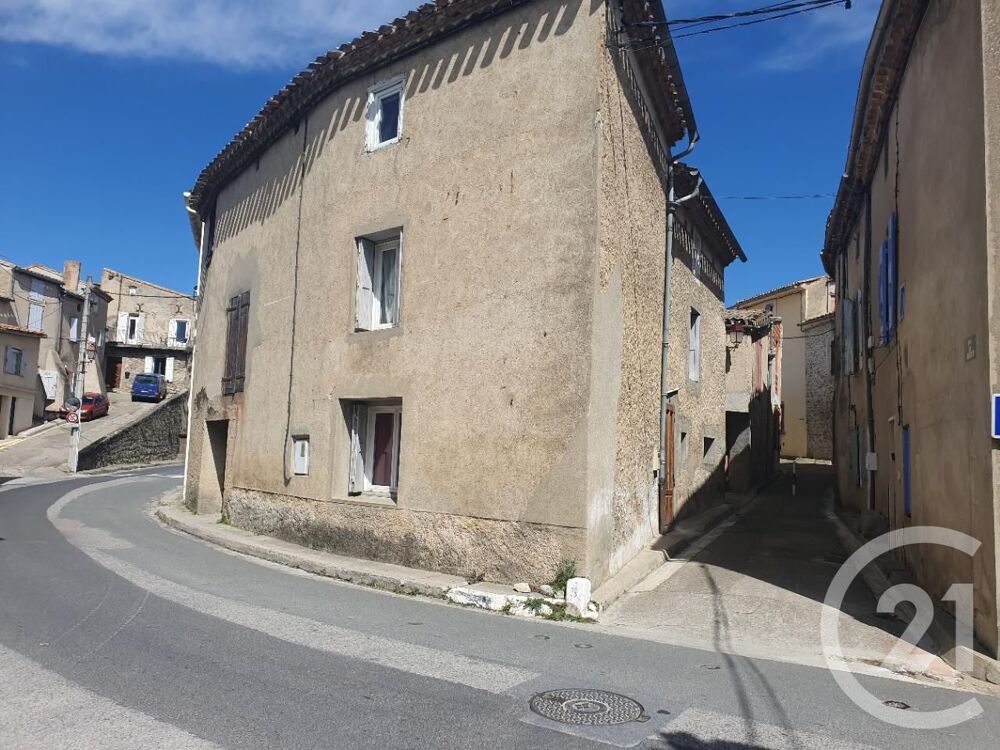 vente Maison - 5 pièce(s) - 94 m² Leuc (11250)