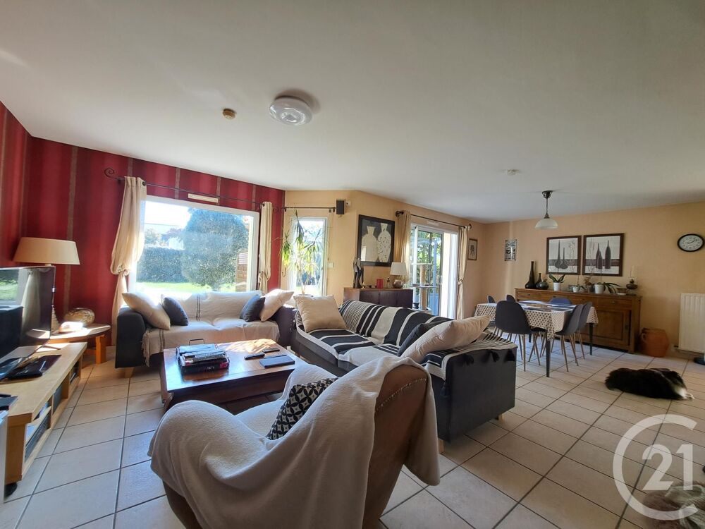 vente Maison - 5 pièce(s) - 130 m² Monterblanc (56250)