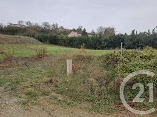  Terrain à vendre 953 m²
