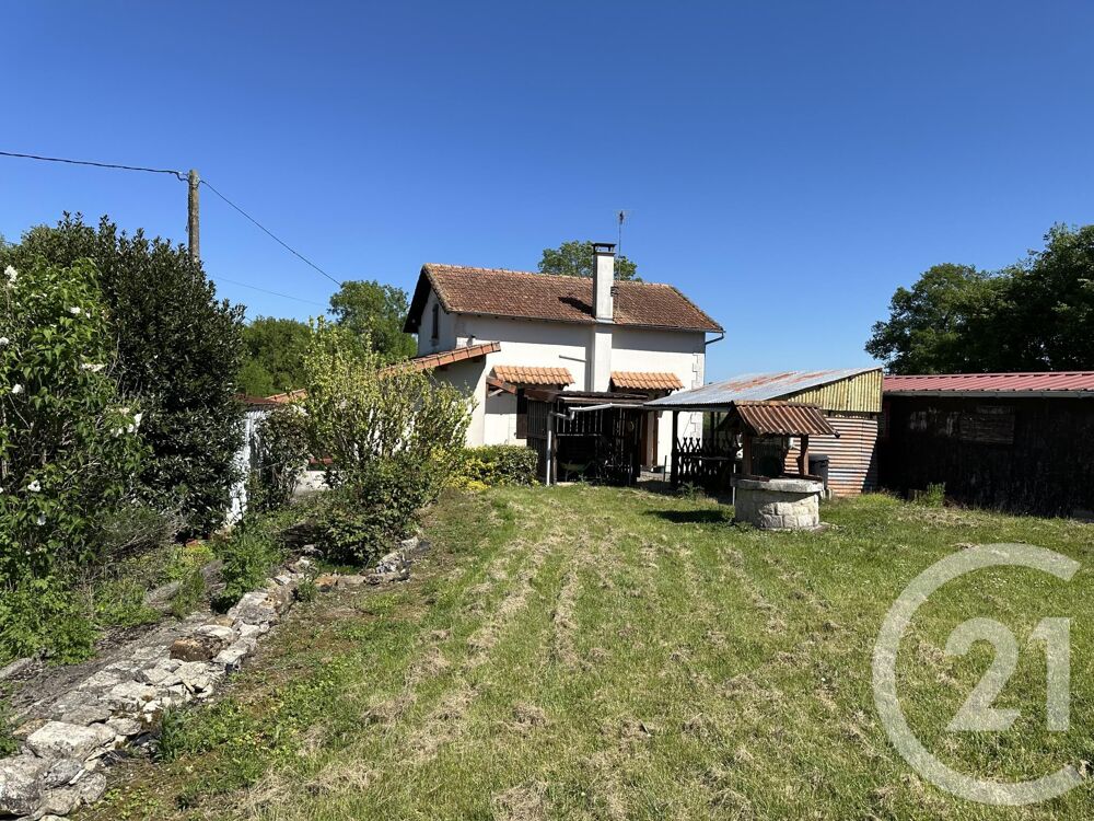 Atypique, située PAIZAY-NAUDOUIN, cette maisonnette de g....