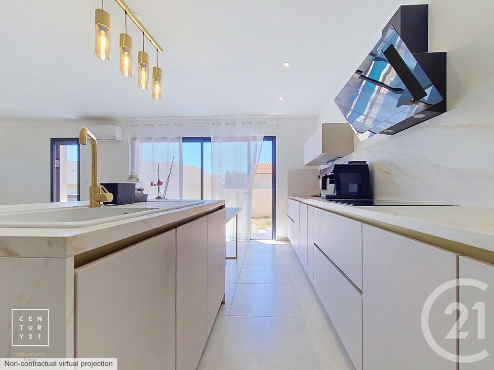 MAISON 3 FACES RE2020 PISCINE + 3 CHAMBRES - SECTEUR PRI....