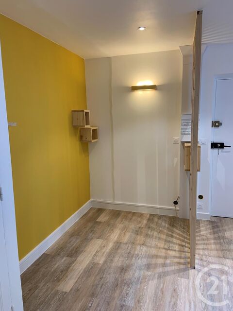  Appartement � louer 1 pi�ce 20 m�