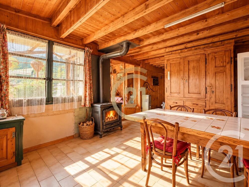 vente Maison - 4 pièce(s) - 144 m² Valliguières (30210)