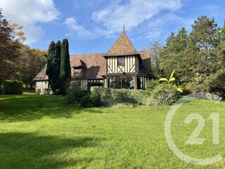vente Maison - 11 pièce(s) - 380 m² Heudreville-sur-Eure (27400)