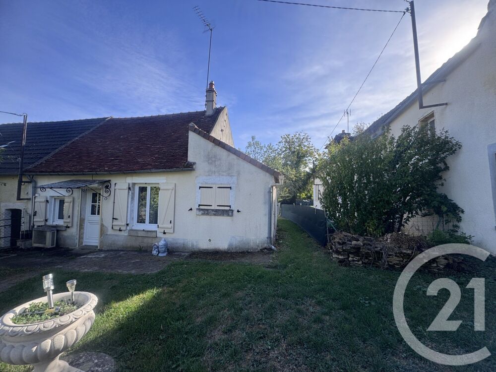 vente Maison - 3 pièce(s) - 71 m² Menou (58210)