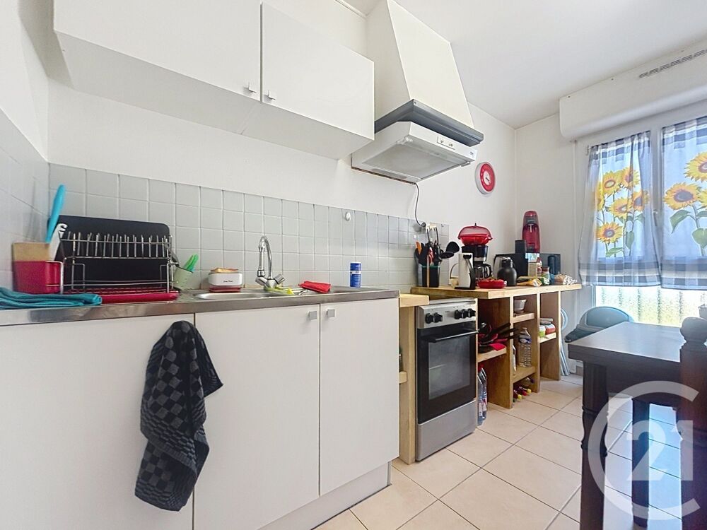 location Appartement - 2 pièce(s) - 50 m² Luxeuil-les-Bains (70300)