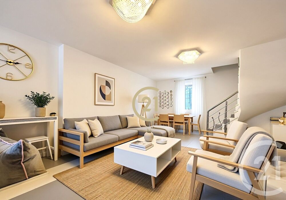 En exclusivité, Century 21 Le Pays Salonais vous présent....
