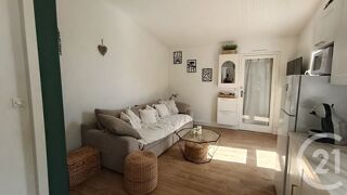  Appartement à louer 2 pièces 29 m²
