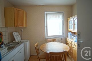  Appartement � vendre 3 pi�ces 71 m�
